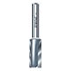 Trend 3/6X1/4TC 1/4&quot; 10.0mm Two Flute Router Cutter