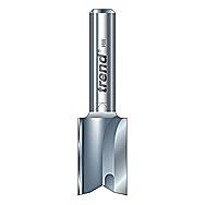 Trend 4/1X1/2TC 1/2" 15.0mm Two Flute Router Cutter