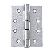 100mm Ball Bearing Hinge Satin Chrome