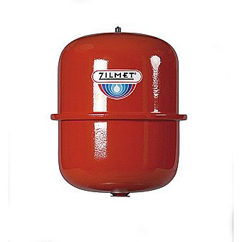 Zilmet 18 Litre Expansion Vessel Including Fittings