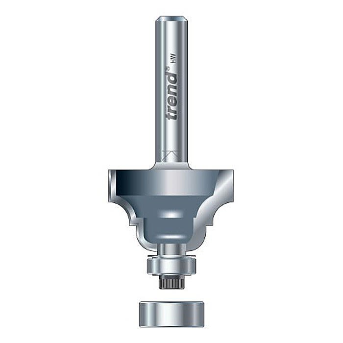 Trend 46 71X1 2TC 1 2 Bearing Guided Classic Router Cutter Ray trend-46-71x1-2tc-1-2-bearing-guided-classic-router-cutter-ray