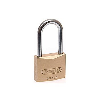 Abus 65/40 Padlock Long Shackle