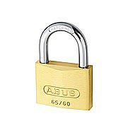 Abus 65/60 60mm Brass Padlock