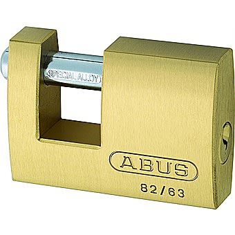 Abus 82/63 Monoblock Shutter Padlock