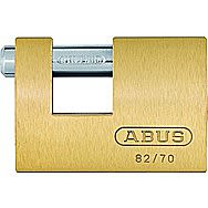 Abus 82/70 Monoblock Shutter Padlock
