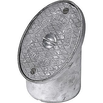 6 Inch Alloy Sewer Rodding Point 