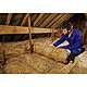 Knauf 150mm Earthwool Loft Insulation 6 Inch