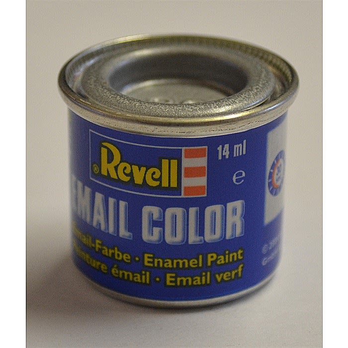Revell Aluminium Metallic Hobby Paints Pack of 6 Ray Grahams DIY Store