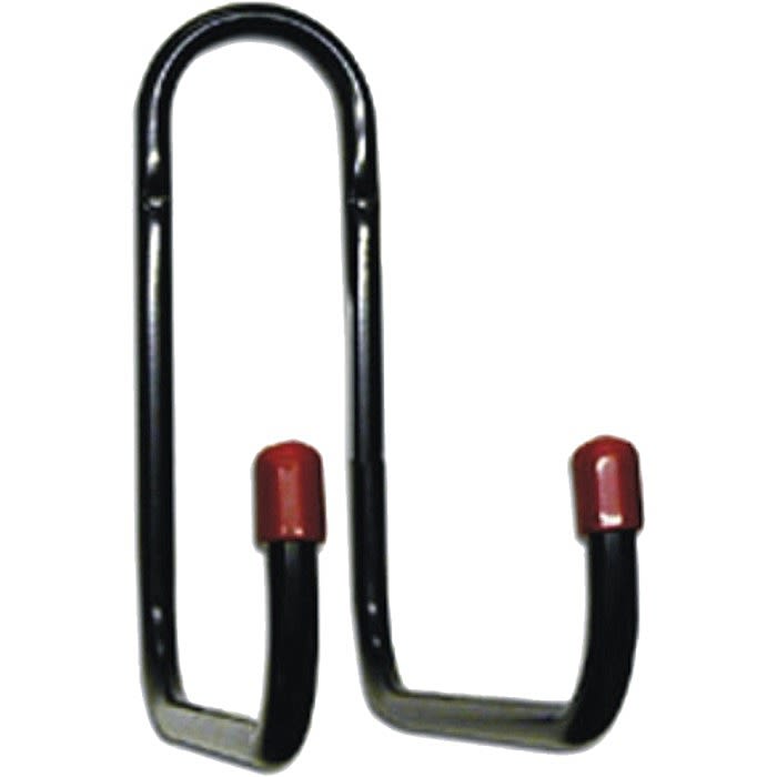 22cm Utility Double Hook 2pk Ray Grahams DIY Store