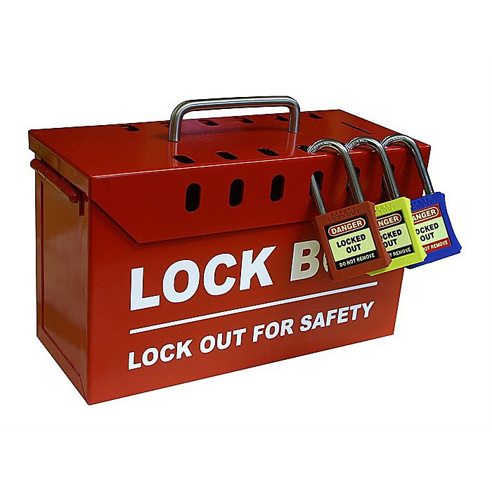 Centurion LOK015 Group Security Lock Box Ray Grahams DIY Store