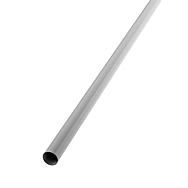 1800 x 19mm White Wardrobe & Towel Rail