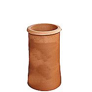 18 Inch Terracotta Red Chimney Pot