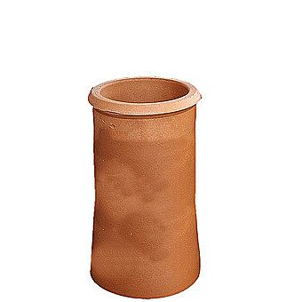 18 Inch Terracotta Red Chimney Pot