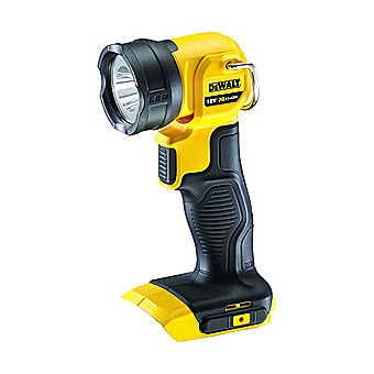 Dewalt DCL040 18V XR Torch Pivot LED Work Light