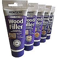 Ronseal Multi Purpose White Wood Filler 100 Gram 