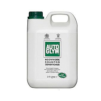 Autoglym Bodywork Shampoo Conditioner 2.5 Litres