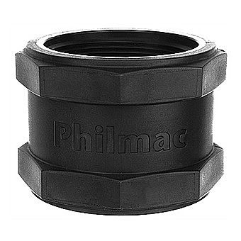 Philmac Alkathene 1/2 Inch BSP Female Socket