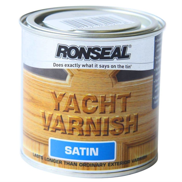 best satin yacht varnish