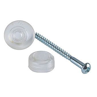 Corolux Standard Marvec Screws And Washers Pack of 10 - 3 inch