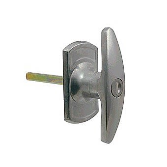 Henderson Garage Door Replacement Locking Handle 032085