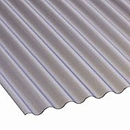 Brett Martin 8 x 2 Feet PVC Marvec Sheeting To Suit 8/3 Iron