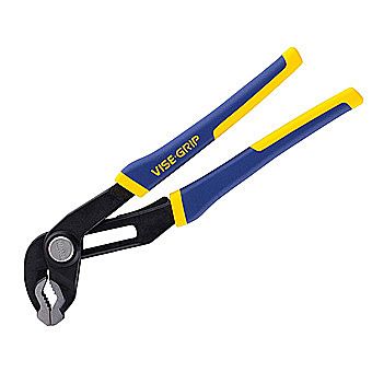 Irwin Visegrip Groovelock 10 Inch Water Pump Pliers