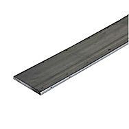 Raw Aluminium Flat Bar 15 x 2mm x 1 Metre