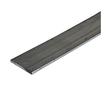 Picture of Raw Aluminium Flat Bar 15 x 2mm x 1 Metre