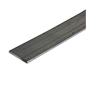 Picture of Aluminium Flat Bar With Anodised Coating 15 x 2 mm x 1 Metre
