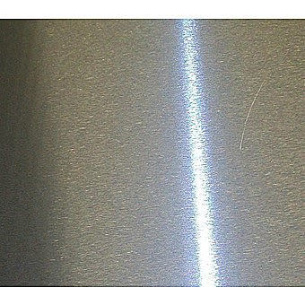 Plain Steel Panel 1mm 1000x500mm