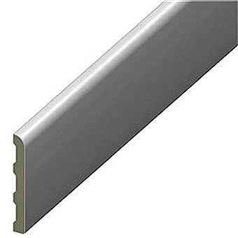 PVC Pencil Round Arch 45mm White 5 Metre Length