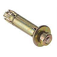 Shield Anchor Projection Bolts M16 X 35mm 2 Pack