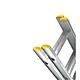 Abru Promaster Twin Section 3.0 Metre Extension Ladder