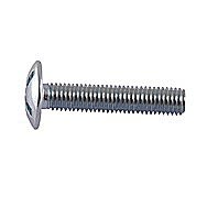 Timco M6 x 12mm BZP All Purpose Square Nuts & Bolts