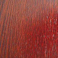 PVC Flexible Angle 100mm Woodgrain Finish