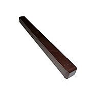 Fascia External Corner- Brown 300 mm