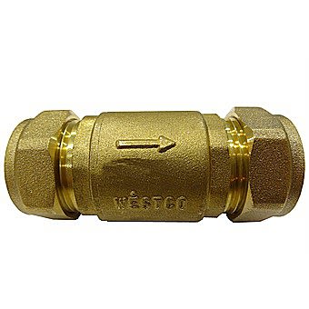 Compression Non Return Valve 22mm