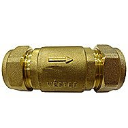 Compression Non Return Valve 28mm