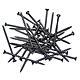 Box Of 1000 Black PH2 3.5 X 32mm Drywall Screws