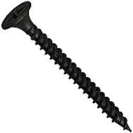 Box of 1000 Black PH2 3.5 x 42mm Drywall Screws