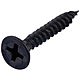 Box of 1000 Black PH2 3.5 x 50mm Drywall Screws