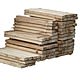 New Treated Softwood Railway Sleeper 8x4 Inch 2.4 Metre