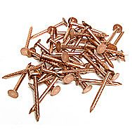 Copper Clout Nails 2.65 x 30mm