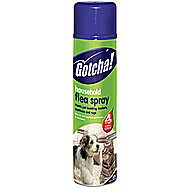 Gotcha Household Flea Spray 300ml STV026