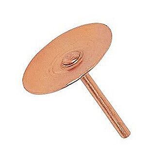 Picture of Timco Box Of 1000 Roofing Copper Disc Rivets