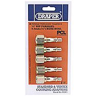 Draper 55061 1/4 Inch Female Air Line Tailpiece