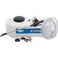 Draper 34674 Expert 37 Litre 12V DC ATV Spot Sprayer