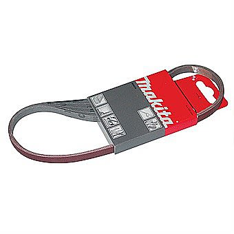 Makita Filing Sander Belt 9 x 533mm 40 Grit Belt 5 Pack P43256