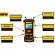 DeWalt DW03050 Laser Distance Measure 50 Metre Range