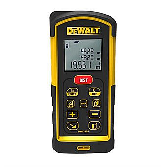 Dewalt DW03101 Laser Distance Measure 100 Metre Range